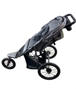 Shop Joovy Zoom 360 Ultralight Jogging Stroller, 2022, Charcoal at GoodBuy Gear
