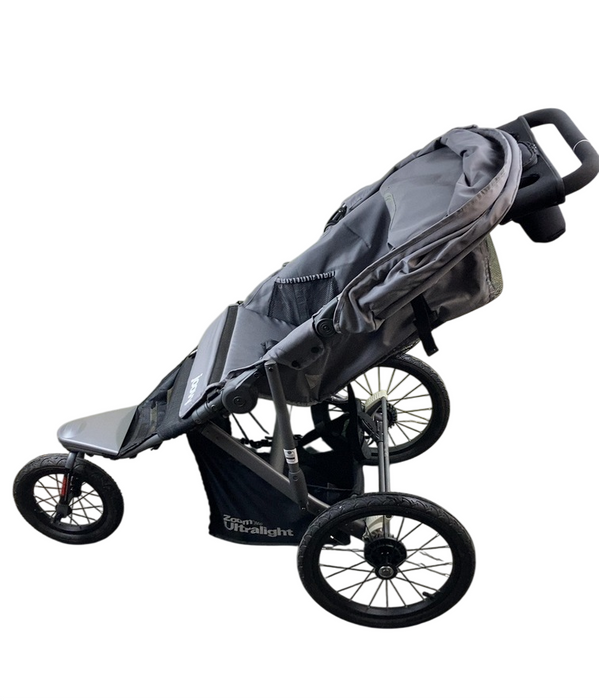 Shop Joovy Zoom 360 Ultralight Jogging Stroller, 2022, Charcoal at GoodBuy Gear