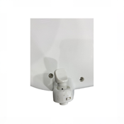 Shop Mockingbird High Chair, Natural Beech, White at GoodBuy Gear