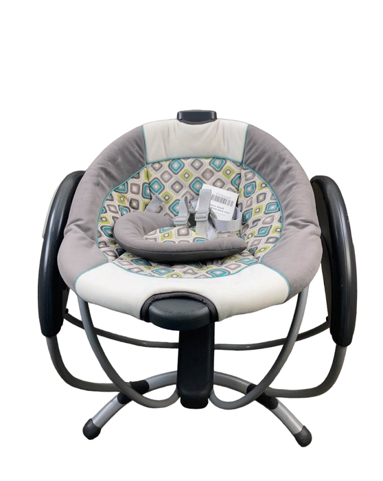 Graco Glider LX Gliding Swing, Affinia