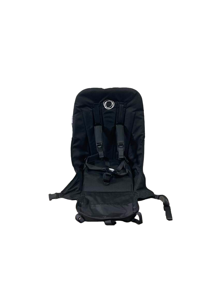 bugaboo donkey 3 seat fabric Bugaboo Donkey 3 Seat Fabric, Black