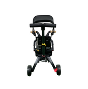 Shop Doona Liki Trike S5, Nitro Black at GoodBuy Gear