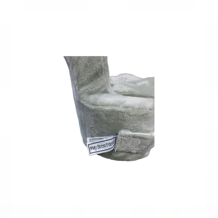 Shop My Brest Friend Super Deluxe Nursing Pillow, Mint Green at GoodBuy Gear