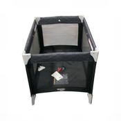 Shop Cosco Kids Funsport Play Yard, Noir Dot at GoodBuy Gear