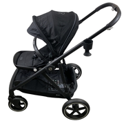 Shop Cybex Gazelle S Modular Stroller, 2024, Black Frame, Moon Black at GoodBuy Gear