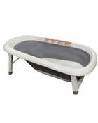 Shop OXO Tot Splash & Store Baby Bathtub, White/Gray at GoodBuy Gear