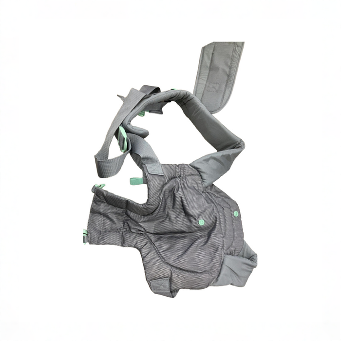 Shop Infantino Hip Rider Plus 5-in-1 Carrier, Grey at GoodBuy Gear