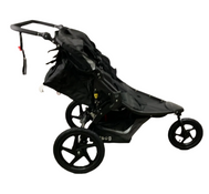 Shop BOB Revolution Flex 3.0 Duallie Stroller, 2024, Graphite Black at GoodBuy Gear