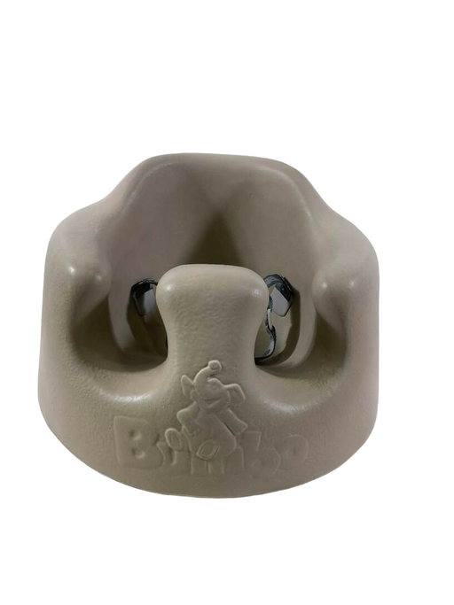 used Bumbo Floor Seat, Taupe