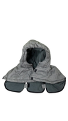 Shop 7 A.M. Enfant Pookie Poncho, Metallic Grey at GoodBuy Gear