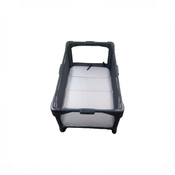 Shop 4moms Breeze Playard Plus, 1039, Black at GoodBuy Gear