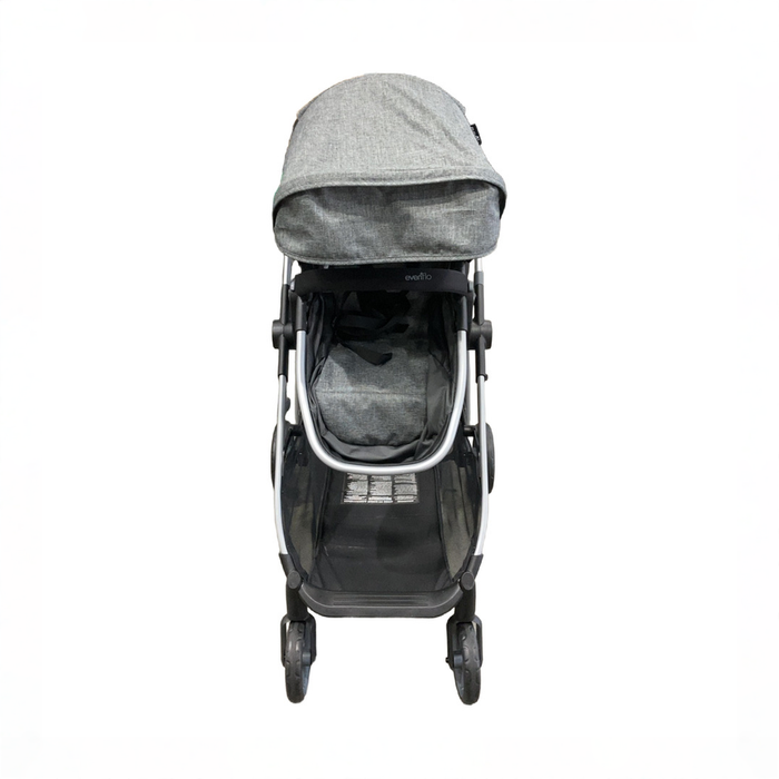 Shop Evenflo Omni Plus Stroller, 2025, Mylar Gray at GoodBuy Gear