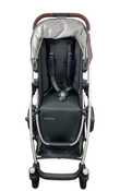 Shop UPPAbaby VISTA V2 Stroller, 2023, Theo (Dark Taupe) at GoodBuy Gear