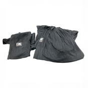 Shop DRAFT - Baby K'tan Baby Carrier, Black, Breeze, X Large at GoodBuy Gear