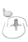 Shop Halo BassiNest Connected Swivel Sleeper 3.0, White/Grey at GoodBuy Gear