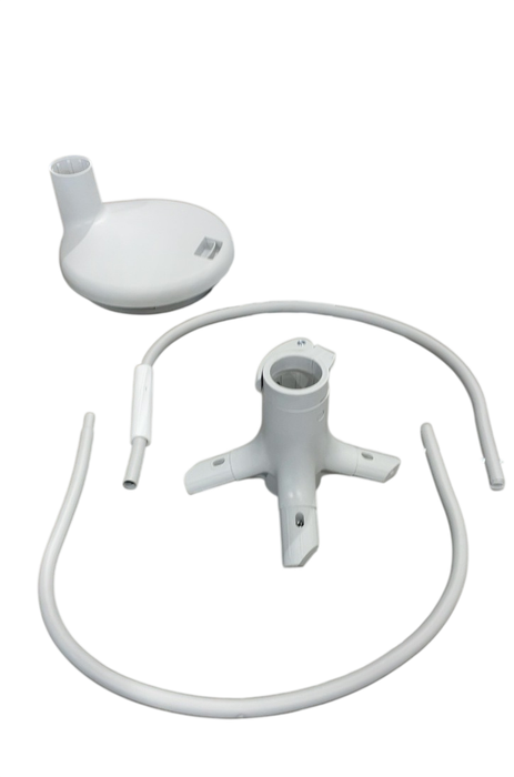 Shop Halo BassiNest Connected Swivel Sleeper 3.0, White/Grey at GoodBuy Gear