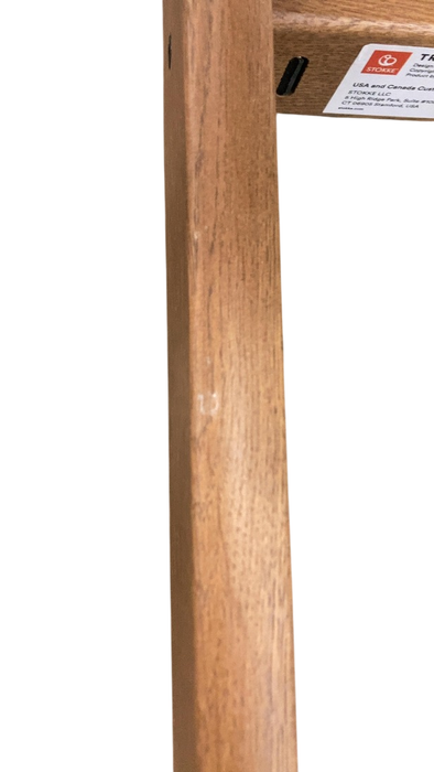 Shop Stokke Tripp Trapp Complete High Chair, 2, Icon Grey, Oak Brown at GoodBuy Gear