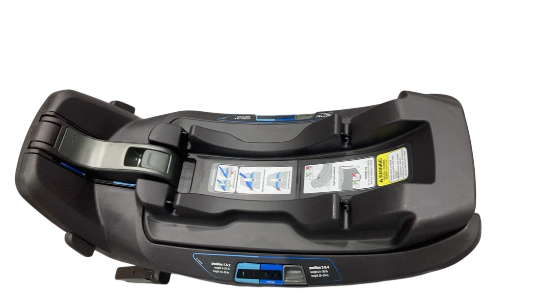 Shop Nuna RELX Infant Car Seat Base, 2025 at GoodBuy Gear