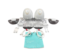 Shop Elvie Breast Pump Double at GoodBuy Gear