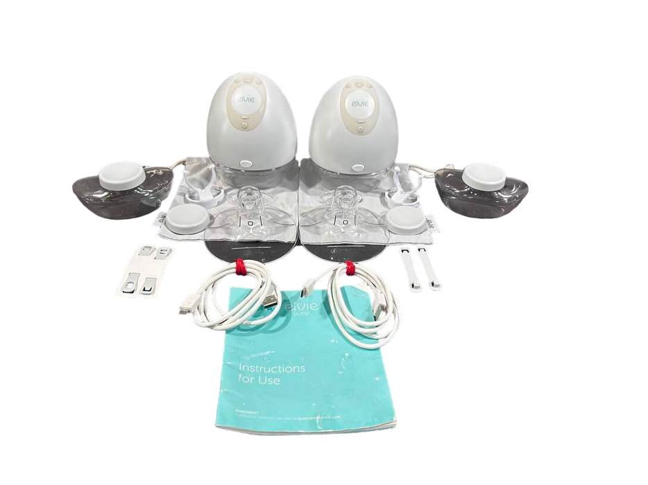 Shop Elvie Breast Pump Double at GoodBuy Gear