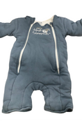 Shop Halo Baby Merlin's Magic Sleepsuit, Navy, Cotton, Large (18-20lb) at GoodBuy Gear