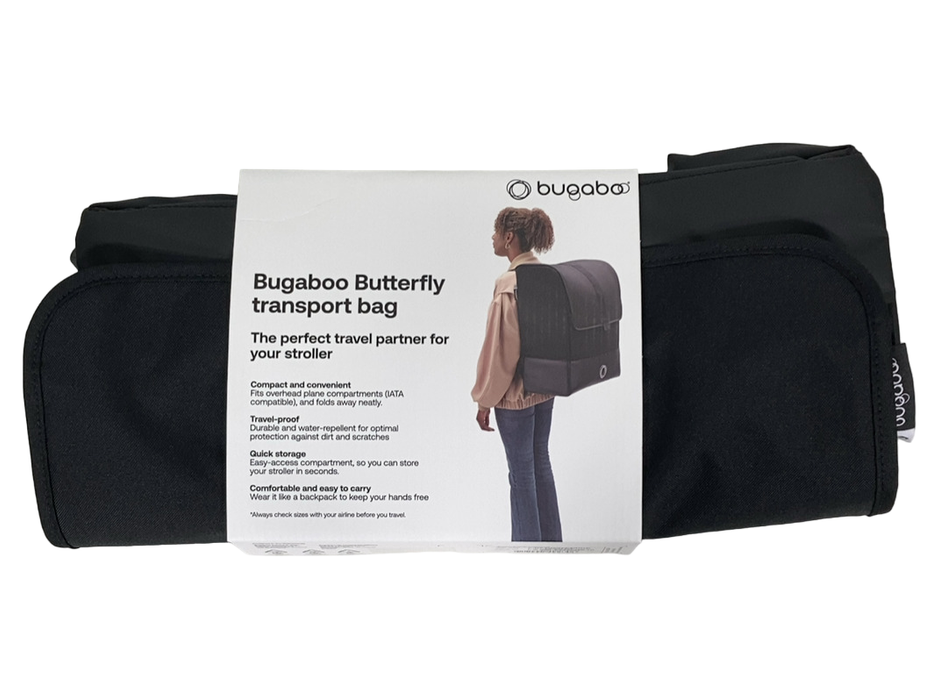 Shop Bugaboo Butterfly Transport Bag at GoodBuy Gear