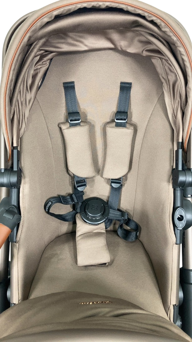 Shop Silver Cross Wave 3 Stroller, 2024, Caramel at GoodBuy Gear