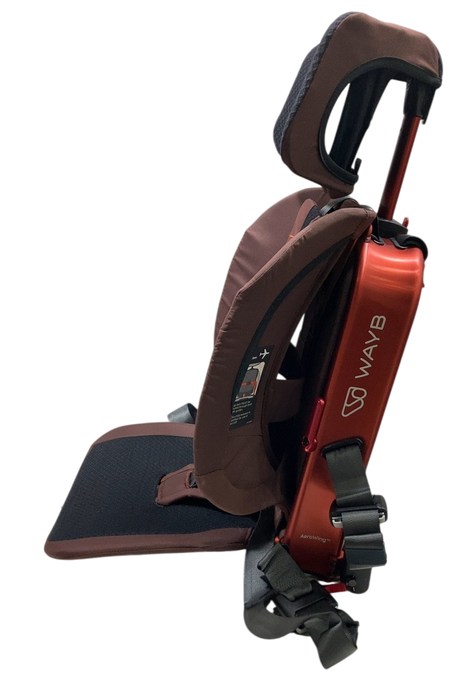 Shop WAYB Pico Portable Car Seat, 2022, Golden Hour at GoodBuy Gear