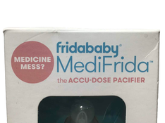 secondhand FridaBaby MediFrida The Accu-Dose Pacifier