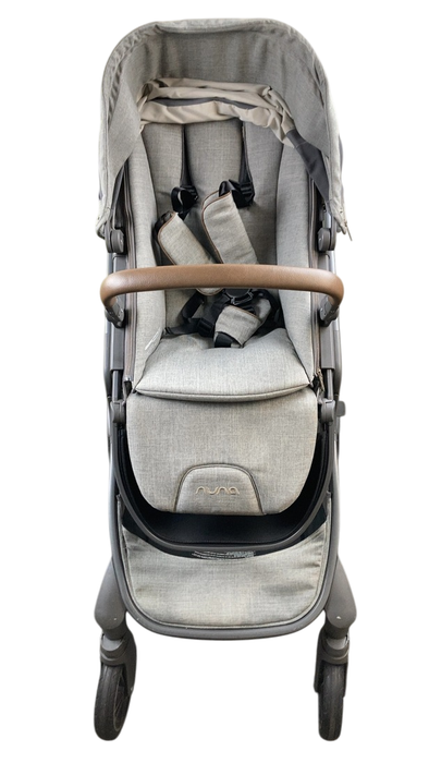Shop Nuna Demi Grow Stroller, 2021, Refined at GoodBuy Gear