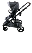 Shop Baby Trend Morph Single To Double Stroller Travel System, 2024, Dash Grey at GoodBuy Gear