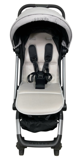 Shop Colugo Compact Stroller, 2023, Cool Grey at GoodBuy Gear