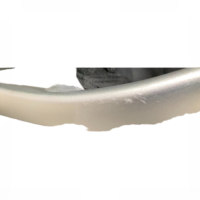 Shop DRAFT - Mockingbird Single to Double 2.0 Stroller, 2025, Grey, Night Stars, Silver With Penny Leather at GoodBuy Gear