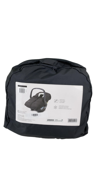 Shop UPPAbaby Mesa Infant Car Seat Cozy Ganoosh, Jake Black at GoodBuy Gear