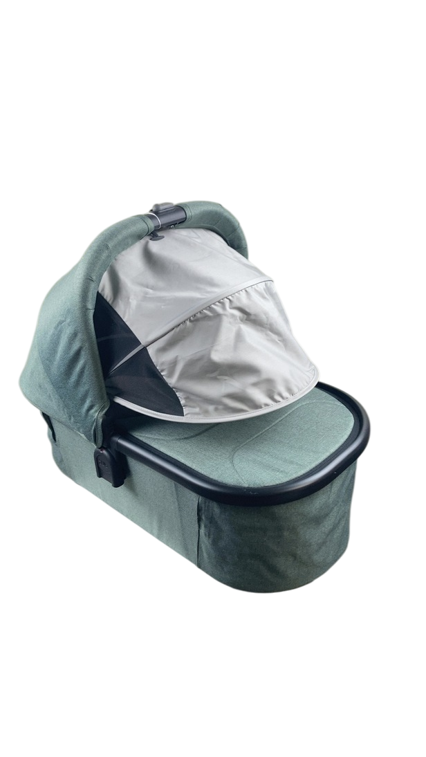 uppababy bassinet gwen UPPAbaby Bassinet V3, Gwen (Green Melange)