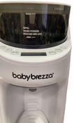 Shop Baby Brezza Formula Pro Advanced Baby Formula Dispenser, White on White at GoodBuy Gear