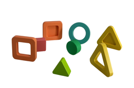 Shop Lovevery Geo Shapes Puzzle at GoodBuy Gear