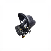 Shop Doona Infant Car Seat & Stroller Combo, 2025, Nitro black at GoodBuy Gear