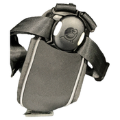 Shop Mockingbird Single to Double 3.0 Stroller, 2025, Charcoal with Penny Leather, Solid Black at GoodBuy Gear