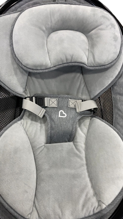 Shop Munchkin Bluetooth Enabled Baby Swing, Black at GoodBuy Gear