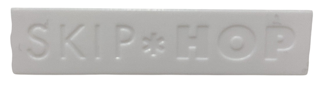 Shop Skip Hop Wipe-Clean Changing Pad, Grey at GoodBuy Gear