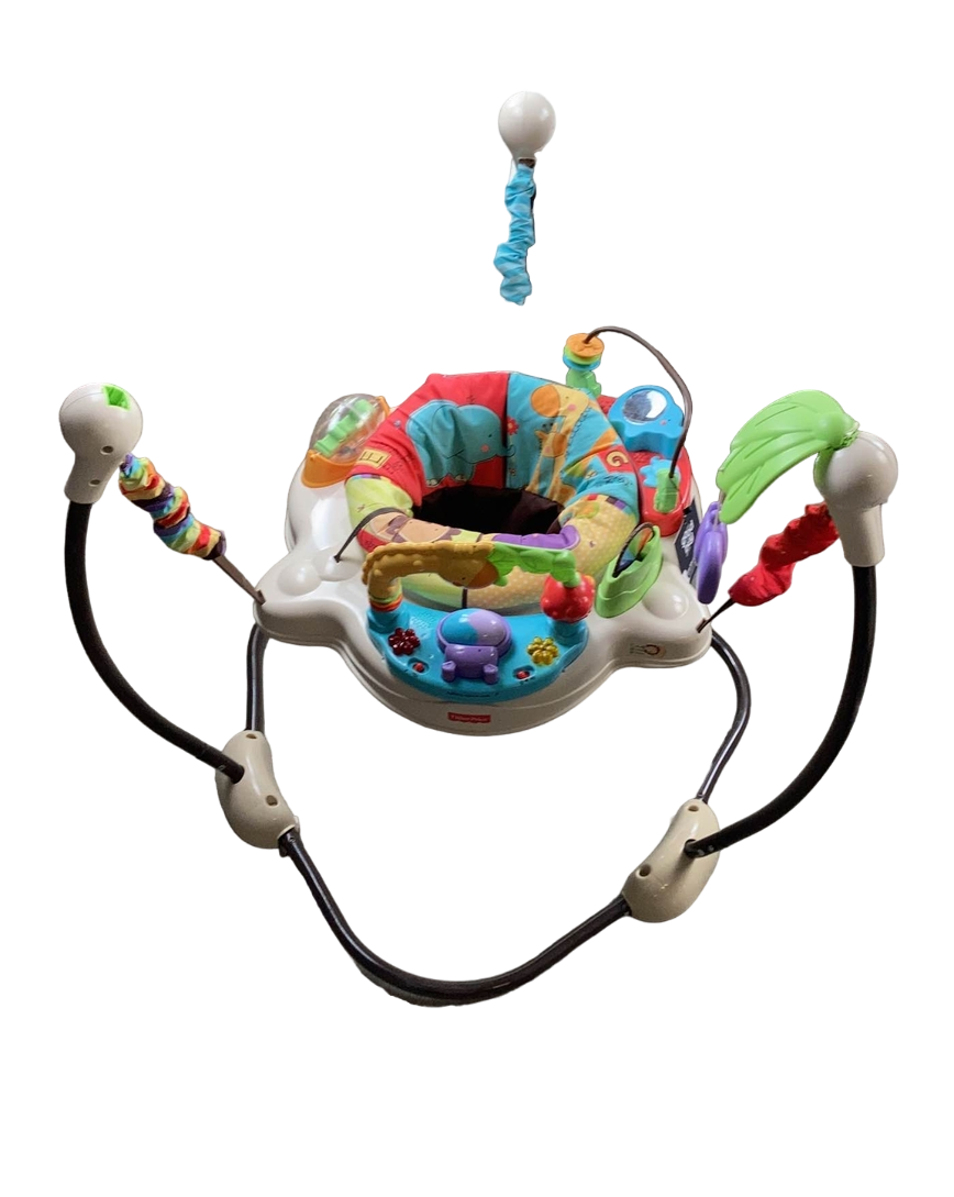 Fisher Price Jumperoo Activity Center, Luv U Zoo