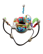 used Fisher Price Jumperoo Activity Center, Luv U Zoo