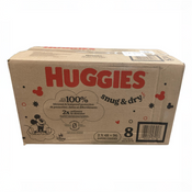 Shop Huggies Snug & Dry Baby Diapers, Size 8, 96 Ct at GoodBuy Gear