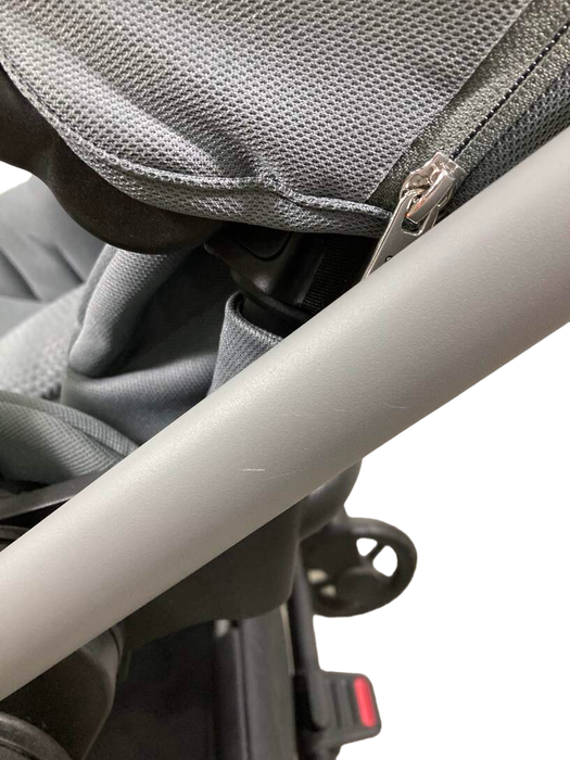 Silver Cross Dune Stroller, 2022, Glacier