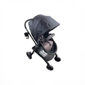 Shop Evenflo Pivot Modular Travel System, 2024, Casual Grey at GoodBuy Gear