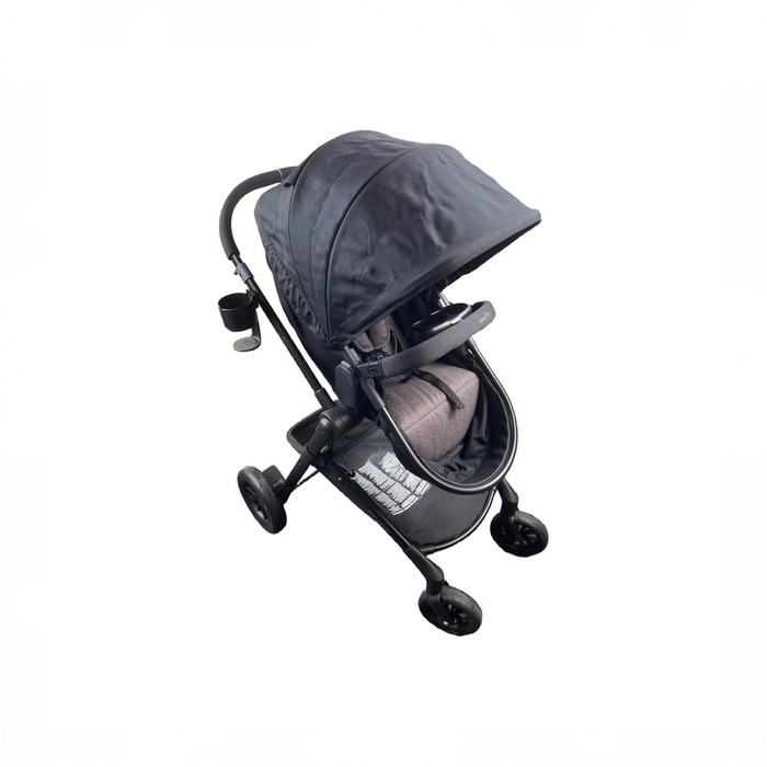 Shop Evenflo Pivot Modular Travel System, 2024, Casual Grey at GoodBuy Gear