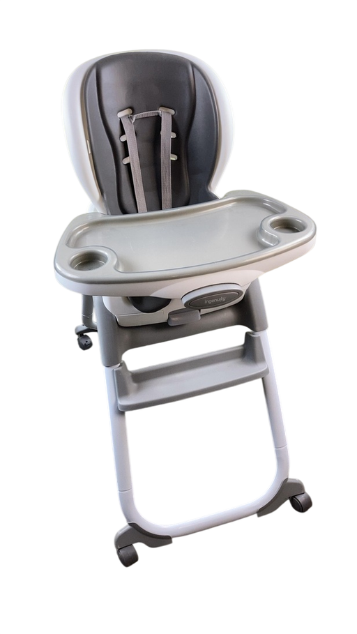 Shop Ingenuity SmartClean Trio Elite 3-in-1 High Chair, Slate at GoodBuy Gear