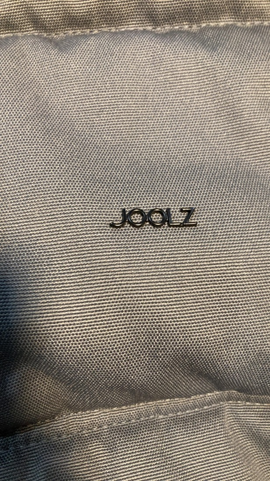 Shop Joolz Footmuff, Day3/Geo2/Hub, Radiant gray at GoodBuy Gear