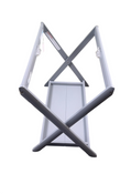 Shop UPPAbaby Bassinet Stand (For 2015 And Newer Bassinets), Grey at GoodBuy Gear